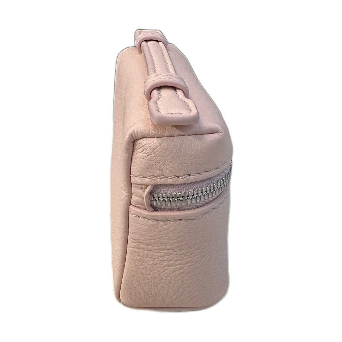 Loro Piana, Pink, Silver Hardware