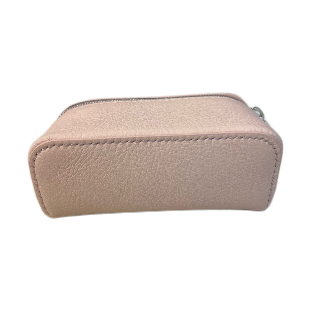 Loro Piana, Pink, Silver Hardware