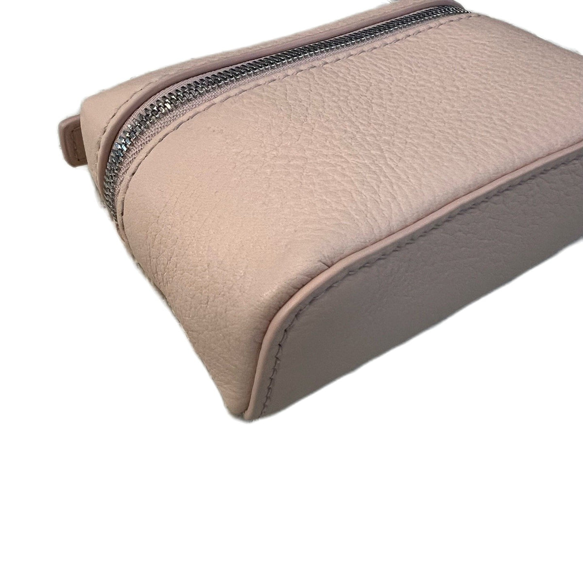 Loro Piana, Pink, Silver Hardware