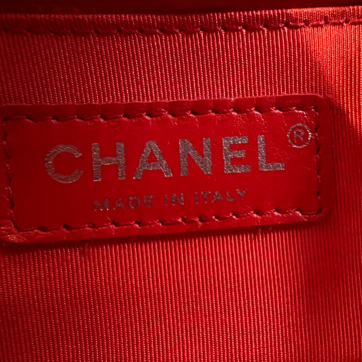 Chanel Coral Pink Small Gabrielle, Shoulder & Crossbody Bag, Series 26
