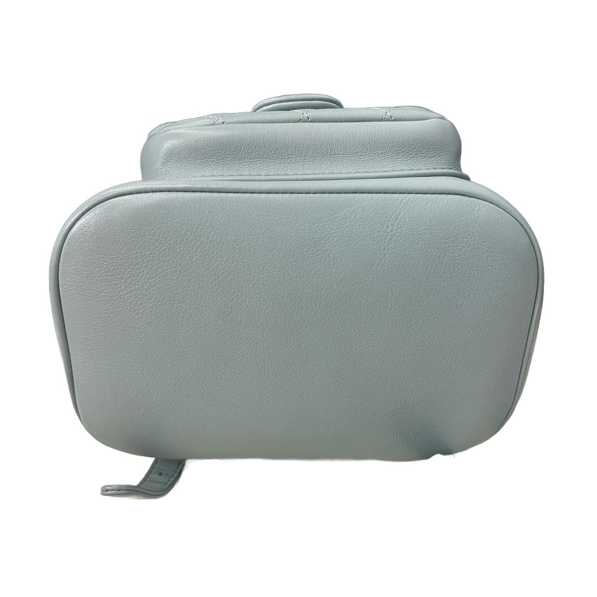 Chanel Duma Small Backpack, Grey, Gold Hardware, 23C