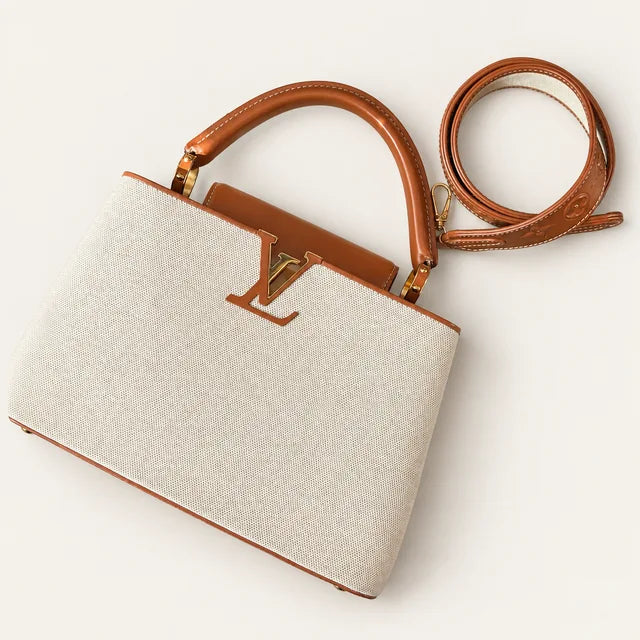 LOUIS VUITTON collection illustration